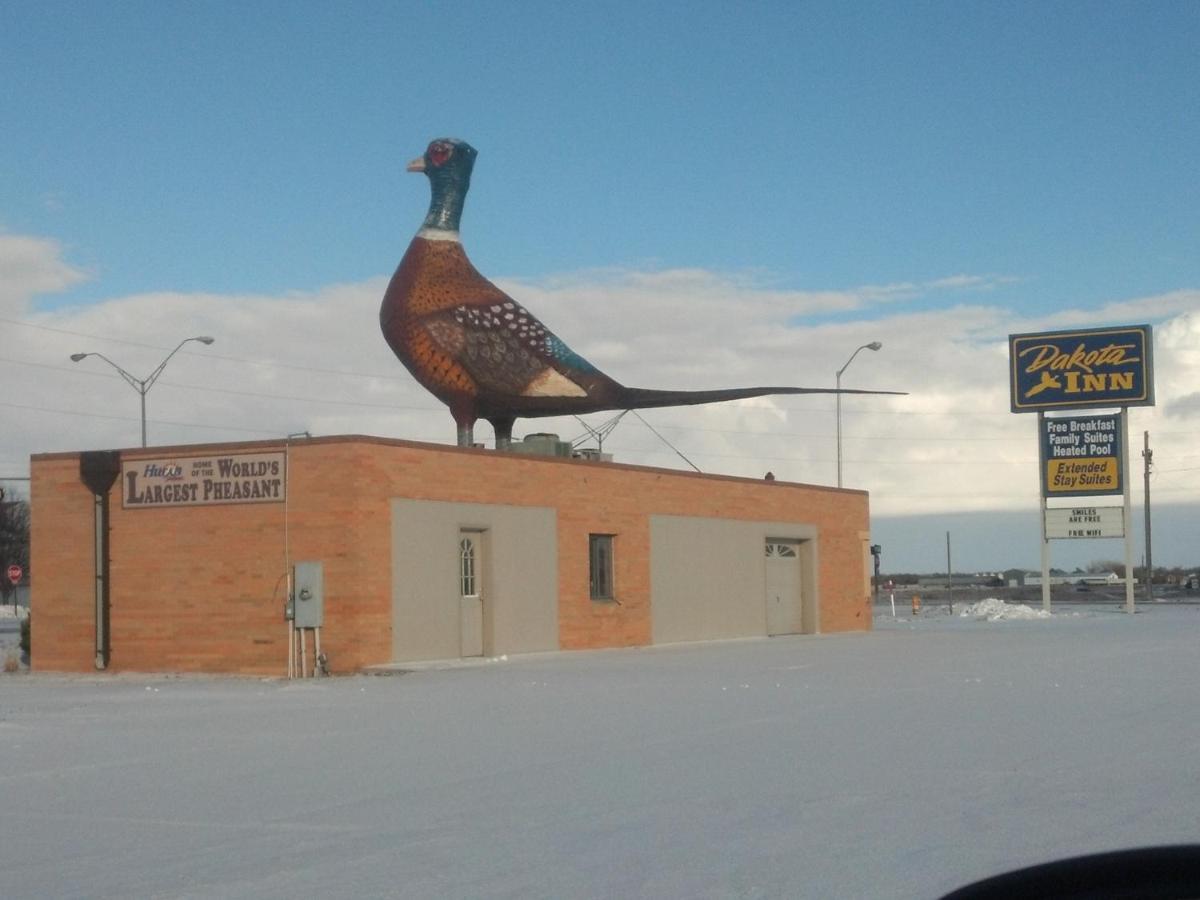 Dakota Inn Huron 외부 사진